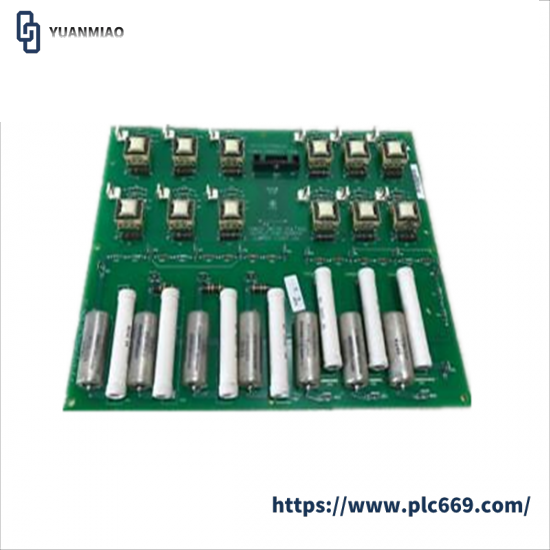 GE FANUC 531X121PCRALG1 Power Connect board