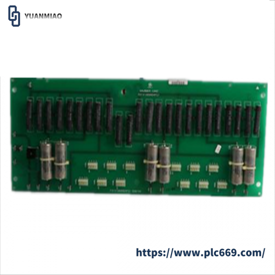 GE FANUC 531X126SNDAFG1 Snubber Card Module