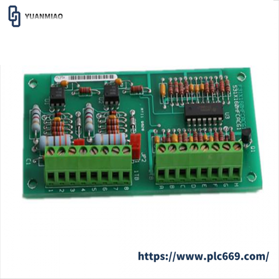 GE FANUC 531X160HFCACG1 Controller Encoder Process Board