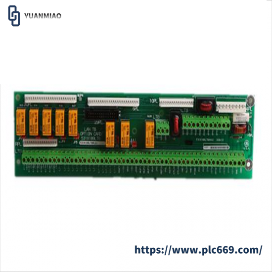 GE FANUC 531X189LTBALG1 DC300 PC BOARD