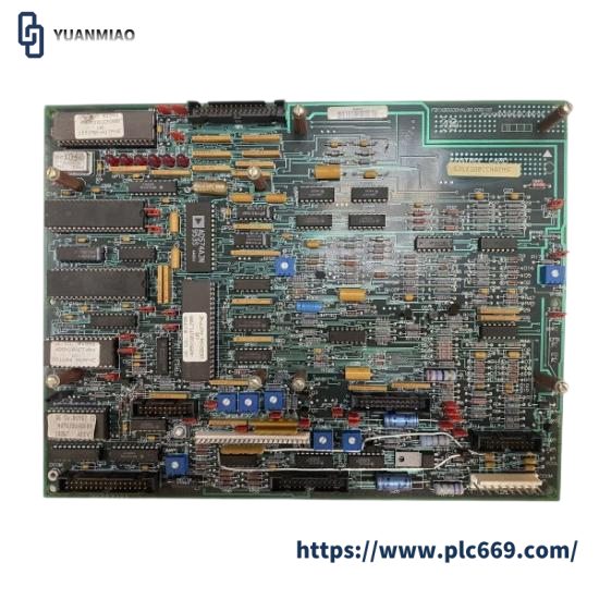 GE FANUC 531X300CCHAFM5 CONTROL CARD