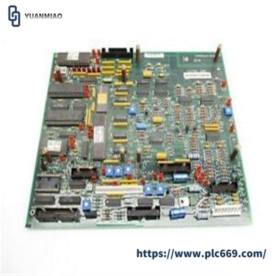 GE FANUC 531X300CCHAGM5 Control Card