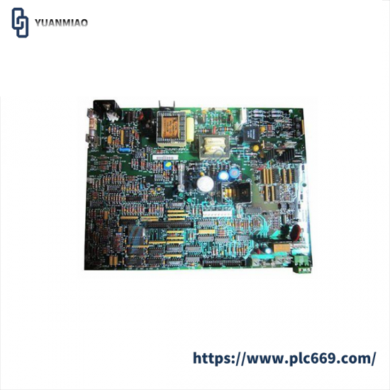 GE FANUC 531X303MCPARG1 POWER SUPPLY BOARD