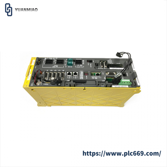 GE FANUC A05B-2600-C001 2 SLOT BACKPLANE