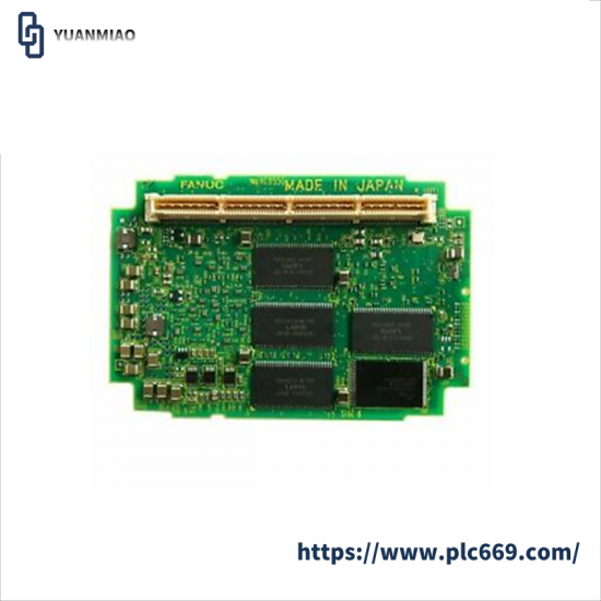 GE FANUC A17B-3301-0106 CPU MODULE