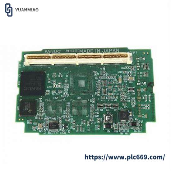 GE FANUC A20B-3300-0773 SERVO CARD