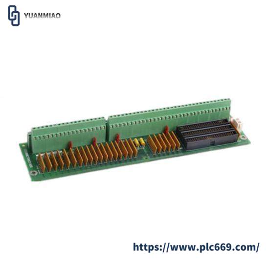 GE Fanuc DS200DTBBG1A Terminal Digital Connector Board