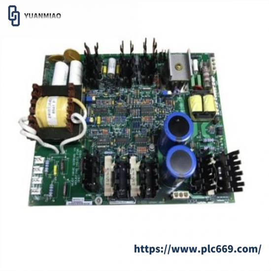 GE FANUC DS200GDPAG1AKF POWER CONNECT BOARD