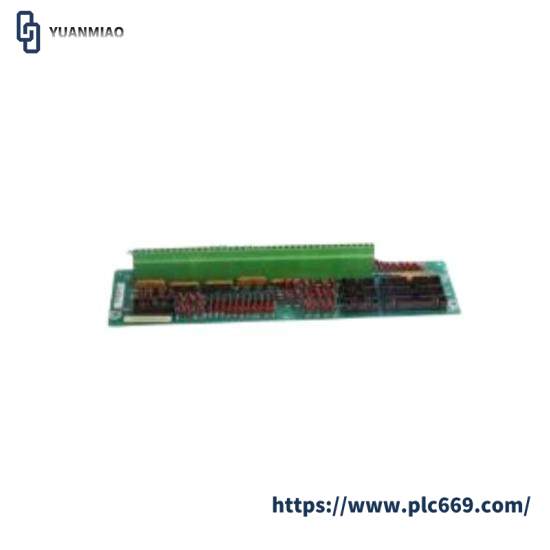 GE Fanuc DS200PTBAG1BBA  Termination Board