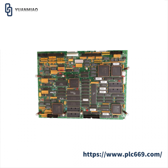 GE FANUC DS200SDCCG1A Drive Control Board