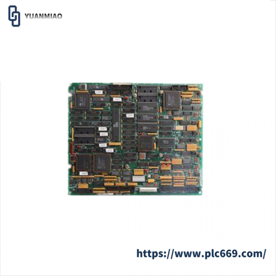 GE FANUC DS200SDCCG5A drive control board