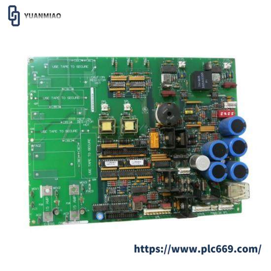 GE FANUC DS200SDCIG2AFB Mark V Board