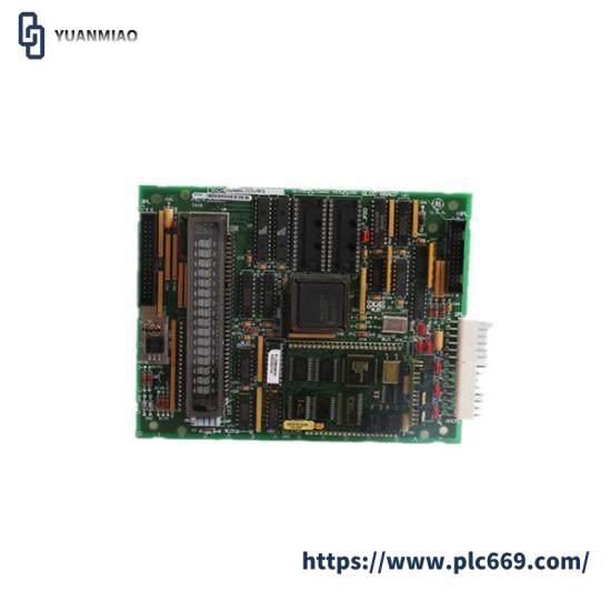 GE Fanuc DS200SLCCG1AFG LAN Communication board