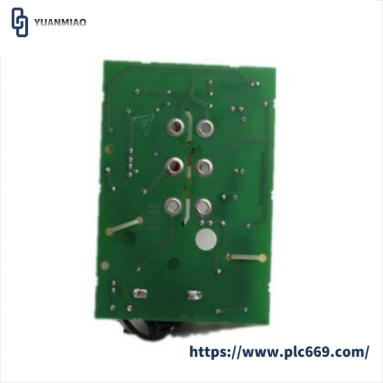 GE FANUC DS200SSBAG1BAA Drive Snubber Board