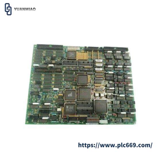 GE Fanuc DS200TCCBG1BED  RTD Input Control Card