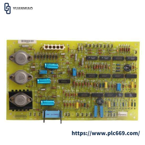 GE Fanuc DS3800NGDD1C1B