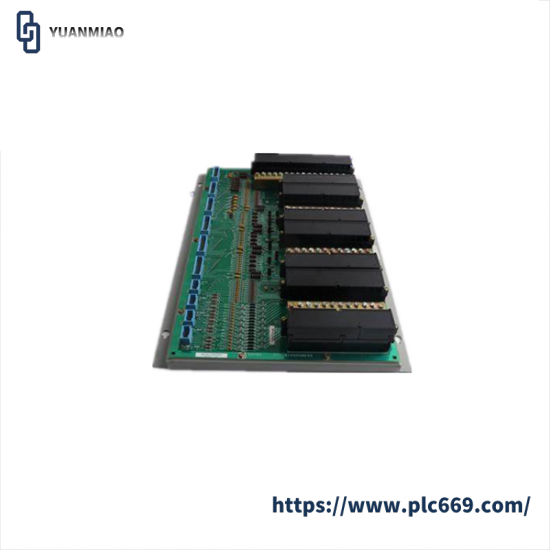 GE FANUC DS3800NTCF1C1C Thermocouple Card