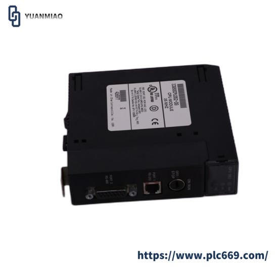 GE Fanuc HE693ADC816  Analog Input Module