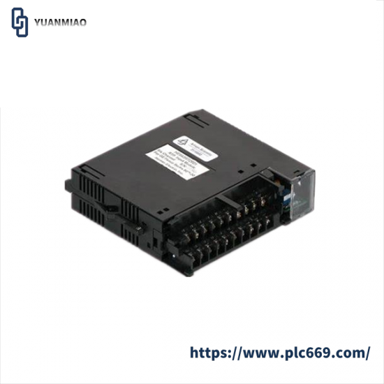 GE FANUC HE693RTD601 6-Channel RTD Input Module