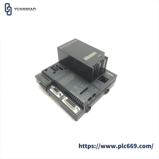 GE FANUC IC200CPUE05 CPU Module