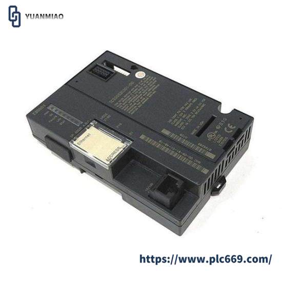 GE FANUC IC200EBI001-JG Ethernet Network Interface Unit