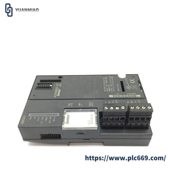 GE Fanuc IC200GBI001GJ  Network Interface Unit