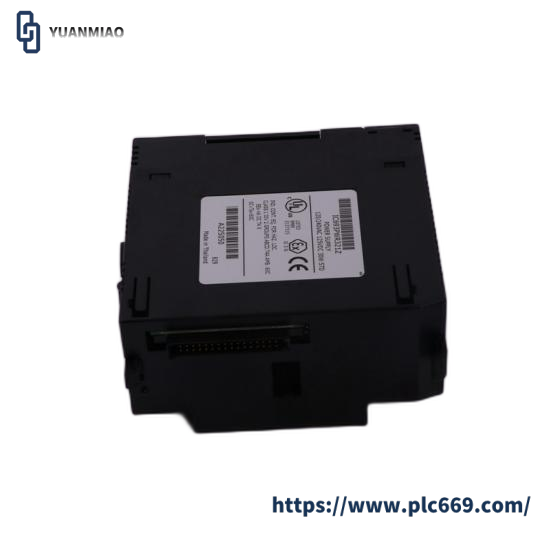 GE Fanuc IC200MDL750B  Output Module