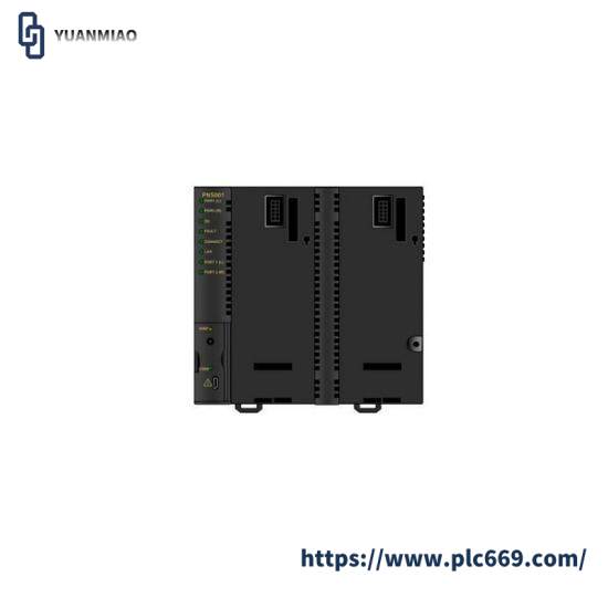 GE FANUC IC200PNS001 PROFINET SCANNER MODULE