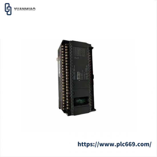 GE FANUC IC200UDD064 PLC module