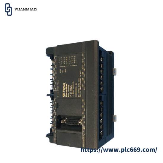 GE FANUC IC200UDR005 28 Point Unit