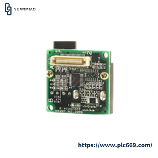 GE FANUC IC200USB001C communications option board