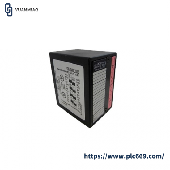 GE FANUC IC670MDL241 input module