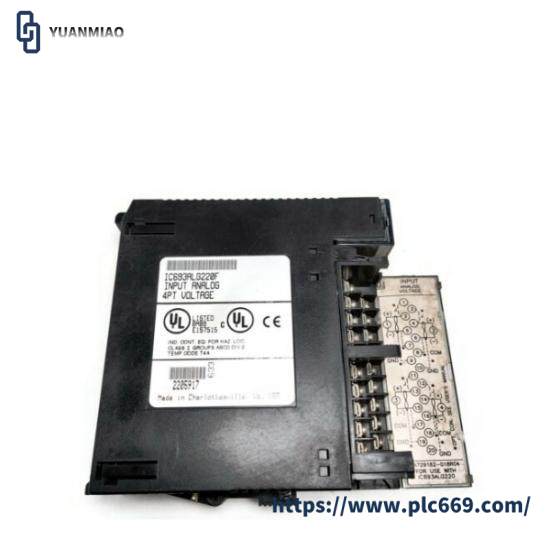 GE Fanuc IC693ALG220F PAC Systems RX3i