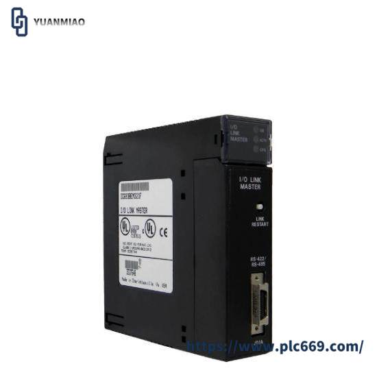 GE Fanuc IC693BEM321  Versamax PLC