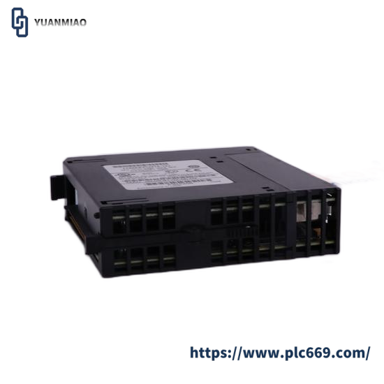 GE Fanuc IC693MDL655H  Input Module