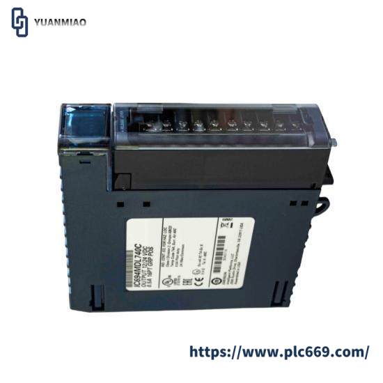 GE FANUC IC694MDL740