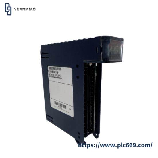 GE Fanuc IC694MDL916  PAC System