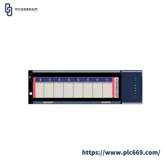 GE FANUC IC694MDL930 Output module