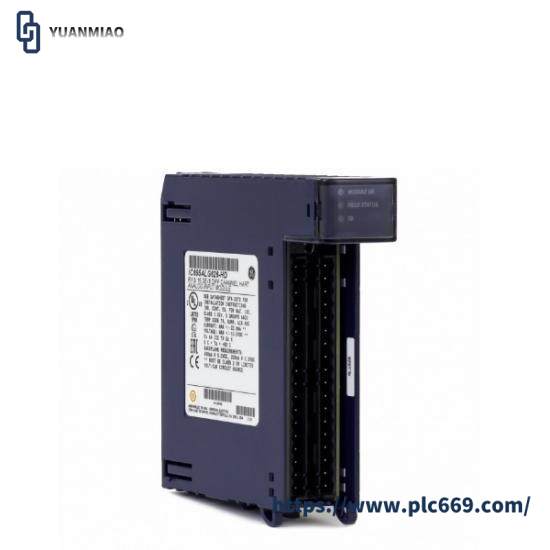 GE Fanuc IC695ALG112  PAC System