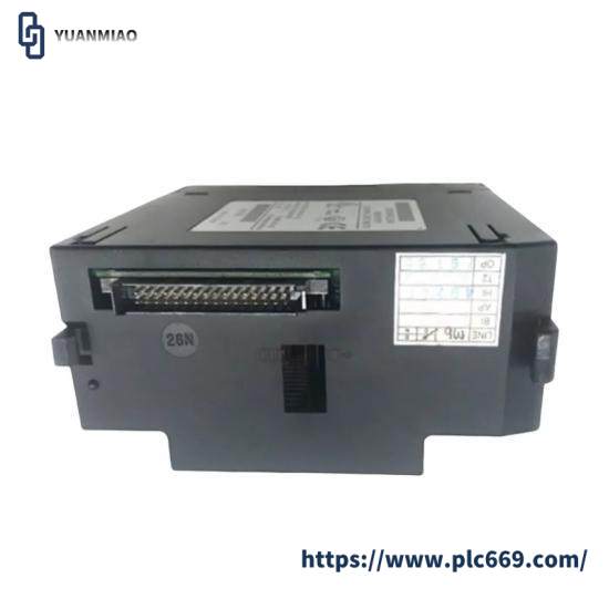 GE FANUC IC695ALG608EA