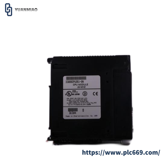 GE Fanuc IC695MDL940 Module