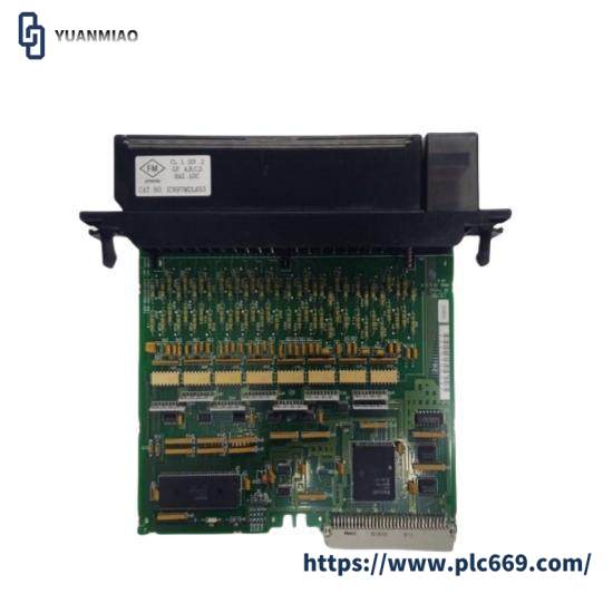 GE FANUC IC697MDL750