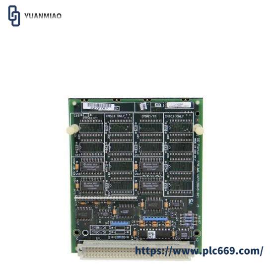 GE Fanuc IC697MEM717  PAC System