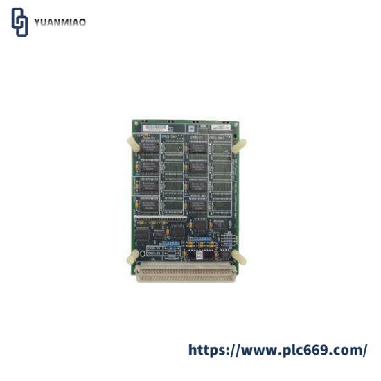 GE Fanuc IC697MEM717C 256K CMDS Memory Module