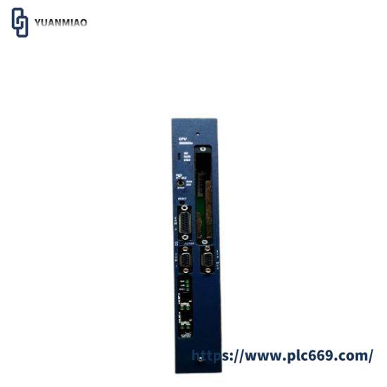 GE Fanuc IC698CPE010  PLC Module