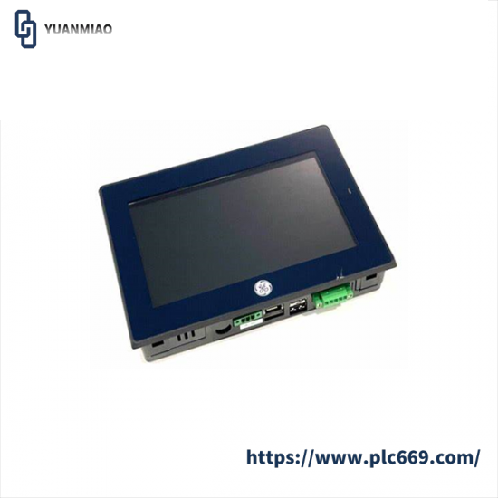 GE FANUC IC755CSW07CDA-BE QuickPanel