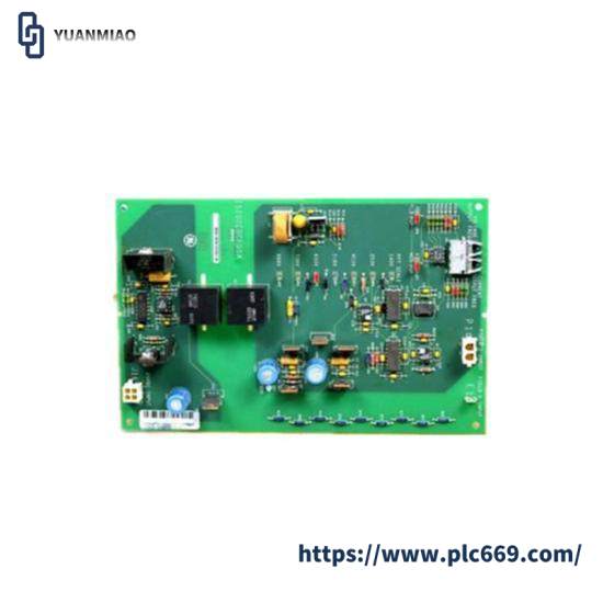 GE Fanuc IS200EDCFG1A Exciter DC Feedback Board