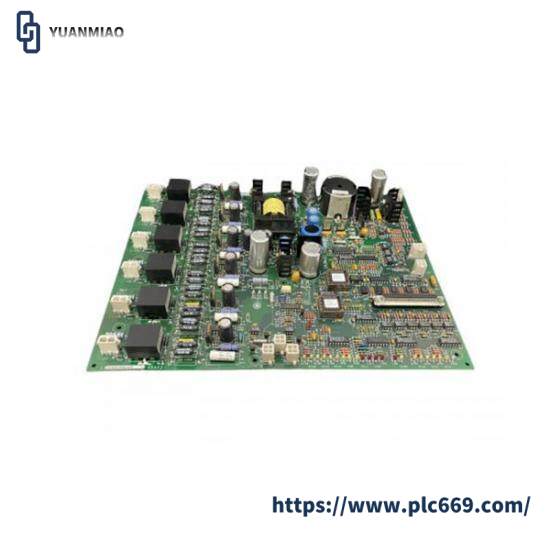 GE Fanuc IS200EHPAG1A Gate Pulse Amplifier Board