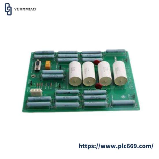 GE Fanuc IS200EXAMG1A Exciter Attenuator Module