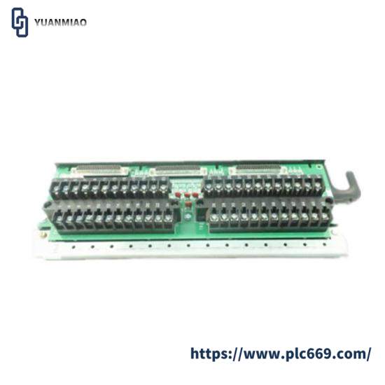 GE Fanuc IS200tbcih1B contact terminal board